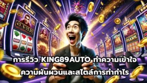 การรีวิว KING89AUTO ทำความเข้าใจความผันผวนและสไตล์การทำกำไร-14