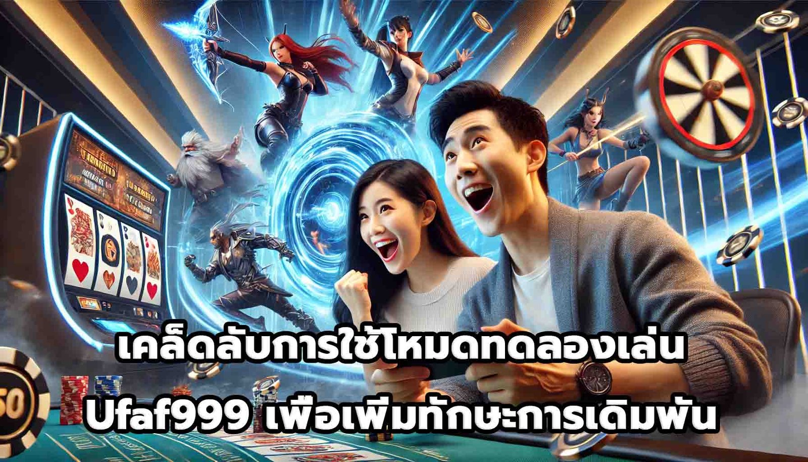 เคล็ดลับการใช้โหมดทดลองเล่น Ufaf999 เพื่อเพิ่มทักษะการเดิมพัน-8